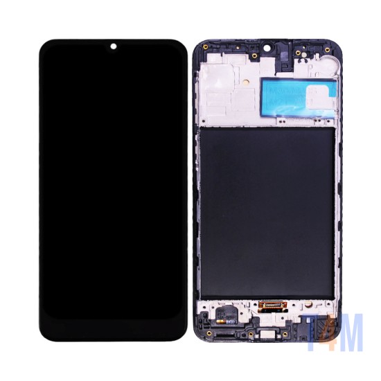 Touch+Display+Frame Samsung Galaxy M21/M215/M21S/M30S 2020/M307 Black